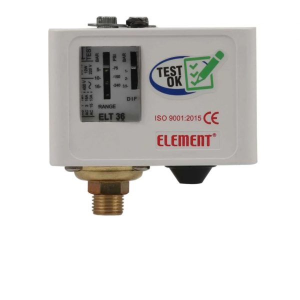 Element Presostatlar